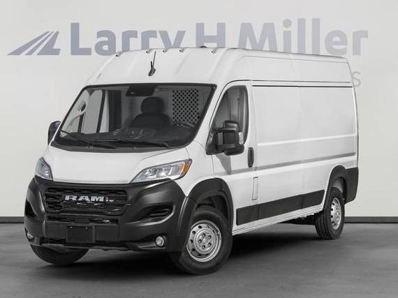 RAM PROMASTER 2500 2023 3C6LRVVG3PE588734 image